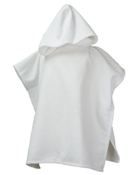 Peignoirs Personnalisés   Enfant    - ARTG AR819 Couleur:White Taille:One Size