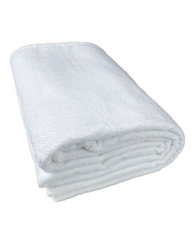 Serviettes de toilette Personnalisés       - ARTG AR992 Couleur:White Taille:150 x 200 cm