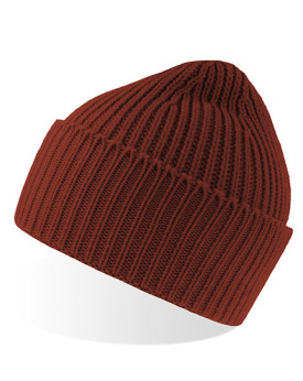 Bonnet personnalisé Atlantis Headwear OAKB - Bonnet personnalisé avec marquage broderie, flocage ou impression. Grossiste vet...