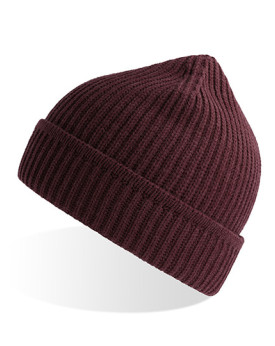 Bonnet personnalisé Atlantis Headwear MAPB - Bonnet personnalisé avec marquage broderie, flocage ou impression. Grossiste vet...