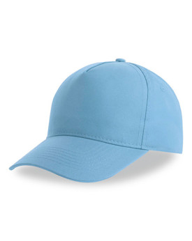 Casquettes personnalisée 220 g/m² - Atlantis Headwear RECF - Casquettes avec marquage broderie, flocage ou impression. Grossi...