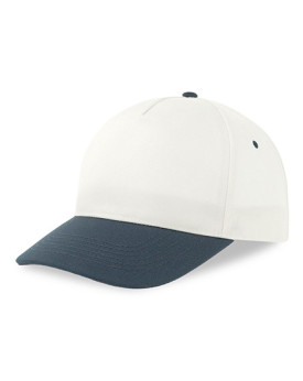 Casquettes personnalisée 220 g/m² - Atlantis Headwear RECF - Casquettes avec marquage broderie, flocage ou impression. Grossi...