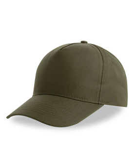 Casquettes personnalisée 220 g/m² - Atlantis Headwear RECF - Casquettes avec marquage broderie, flocage ou impression. Grossi...