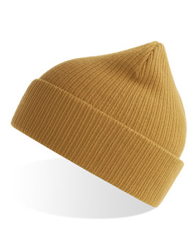 Bonnet personnalisé 100% coton - Atlantis Headwear NELB - Bonnet personnalisé avec marquage broderie, flocage ou impression. ...