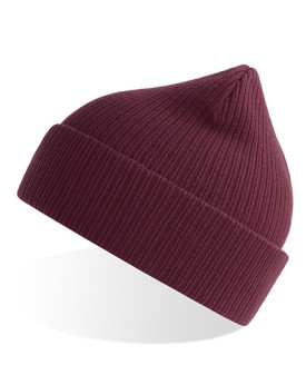 Bonnet personnalisé 100% coton - Atlantis Headwear NELB - Bonnet personnalisé avec marquage broderie, flocage ou impression. ...