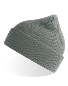 Bonnet personnalisé 100% coton - Atlantis Headwear NELB - Bonnet personnalisé avec marquage broderie, flocage ou impression. ...