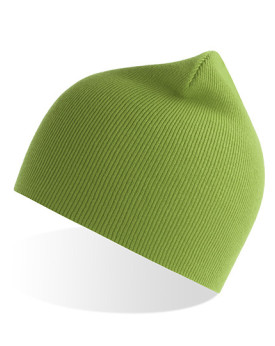 Bonnet personnalisé 100% coton - Atlantis Headwear YALB - Bonnet personnalisé avec marquage broderie, flocage ou impression. ...