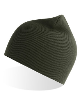 Bonnet personnalisé 100% coton - Atlantis Headwear YALB - Bonnet personnalisé avec marquage broderie, flocage ou impression. ...