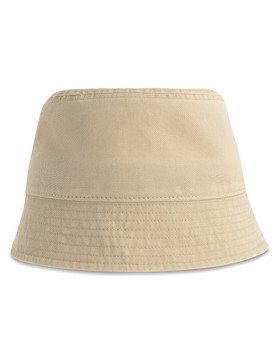 Bob personnalisé 100% coton 260 g/m² - Atlantis Headwear POWB - Bob personnalisé avec marquage broderie, flocage ou impressio...