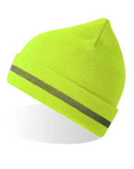 Bonnet personnalisé Atlantis Headwear WORS - Bonnet personnalisé avec marquage broderie, flocage ou impression. Grossiste vet...