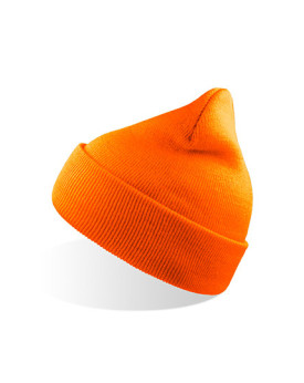 Bonnet personnalisé Atlantis Headwear WINS - Bonnet personnalisé avec marquage broderie, flocage ou impression. Grossiste vet...