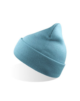 Bonnet personnalisé Atlantis Headwear WINS - Bonnet personnalisé avec marquage broderie, flocage ou impression. Grossiste vet...