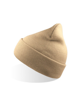 Bonnet personnalisé Atlantis Headwear WINS - Bonnet personnalisé avec marquage broderie, flocage ou impression. Grossiste vet...