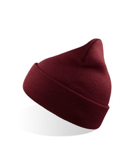 Bonnet personnalisé Atlantis Headwear WINS - Bonnet personnalisé avec marquage broderie, flocage ou impression. Grossiste vet...