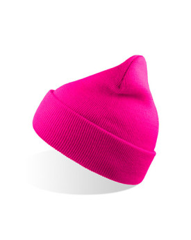 Bonnet personnalisé Atlantis Headwear WINS - Bonnet personnalisé avec marquage broderie, flocage ou impression. Grossiste vet...