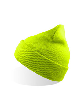 Bonnet personnalisé Atlantis Headwear WINS - Bonnet personnalisé avec marquage broderie, flocage ou impression. Grossiste vet...