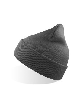 Bonnet personnalisé Atlantis Headwear WINS - Bonnet personnalisé avec marquage broderie, flocage ou impression. Grossiste vet...
