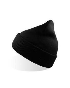 Bonnet personnalisé Atlantis Headwear WINS - Bonnet personnalisé avec marquage broderie, flocage ou impression. Grossiste vet...