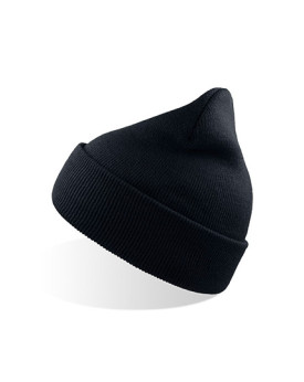 Bonnet personnalisé Atlantis Headwear WINS - Bonnet personnalisé avec marquage broderie, flocage ou impression. Grossiste vet...