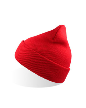 Bonnet personnalisé Atlantis Headwear WINS - Bonnet personnalisé avec marquage broderie, flocage ou impression. Grossiste vet...