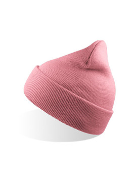 Bonnet personnalisé Atlantis Headwear WINS - Bonnet personnalisé avec marquage broderie, flocage ou impression. Grossiste vet...