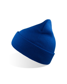 Bonnet personnalisé Atlantis Headwear WINS - Bonnet personnalisé avec marquage broderie, flocage ou impression. Grossiste vet...