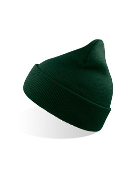 Bonnet personnalisé Atlantis Headwear WINS - Bonnet personnalisé avec marquage broderie, flocage ou impression. Grossiste vet...