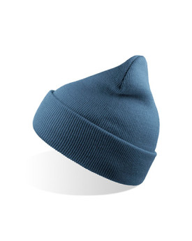 Bonnet personnalisé Atlantis Headwear WINS - Bonnet personnalisé avec marquage broderie, flocage ou impression. Grossiste vet...