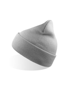 Bonnet personnalisé Atlantis Headwear WINS - Bonnet personnalisé avec marquage broderie, flocage ou impression. Grossiste vet...
