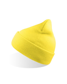 Bonnet personnalisé Atlantis Headwear WINS - Bonnet personnalisé avec marquage broderie, flocage ou impression. Grossiste vet...