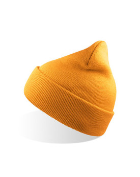 Bonnet personnalisé Atlantis Headwear WINS - Bonnet personnalisé avec marquage broderie, flocage ou impression. Grossiste vet...