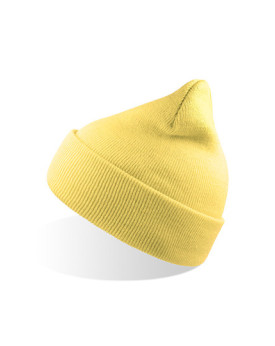 Bonnet personnalisé Atlantis Headwear WINS - Bonnet personnalisé avec marquage broderie, flocage ou impression. Grossiste vet...