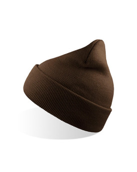 Bonnet personnalisé Atlantis Headwear WINS - Bonnet personnalisé avec marquage broderie, flocage ou impression. Grossiste vet...