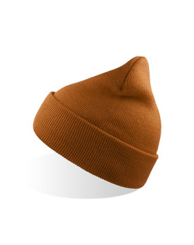 Bonnet personnalisé Atlantis Headwear WINS - Bonnet personnalisé avec marquage broderie, flocage ou impression. Grossiste vet...