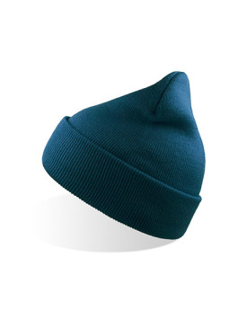Bonnet personnalisé Atlantis Headwear WINS - Bonnet personnalisé avec marquage broderie, flocage ou impression. Grossiste vet...