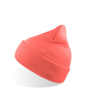 Bonnet personnalisé Atlantis Headwear WINS - Bonnet personnalisé avec marquage broderie, flocage ou impression. Grossiste vet...