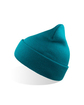 Bonnet personnalisé Atlantis Headwear WINS - Bonnet personnalisé avec marquage broderie, flocage ou impression. Grossiste vet...