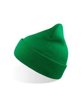 Bonnet personnalisé Atlantis Headwear WINS - Bonnet personnalisé avec marquage broderie, flocage ou impression. Grossiste vet...