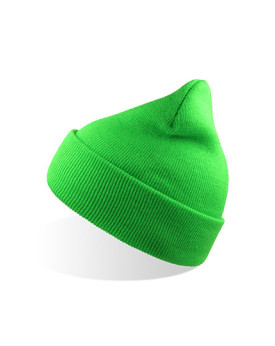 Bonnet personnalisé Atlantis Headwear WINS - Bonnet personnalisé avec marquage broderie, flocage ou impression. Grossiste vet...