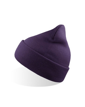 Bonnet personnalisé Atlantis Headwear WINS - Bonnet personnalisé avec marquage broderie, flocage ou impression. Grossiste vet...