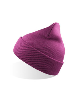 Bonnet personnalisé Atlantis Headwear WINS - Bonnet personnalisé avec marquage broderie, flocage ou impression. Grossiste vet...