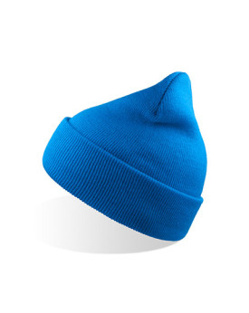 Bonnet personnalisé Atlantis Headwear WINS - Bonnet personnalisé avec marquage broderie, flocage ou impression. Grossiste vet...