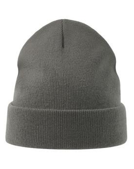 Bonnet personnalisé Atlantis Headwear PIES - Bonnet personnalisé avec marquage broderie, flocage ou impression. Grossiste vet...