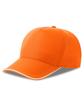 Casquettes personnalisée Atlantis Headwear RCFP - Casquettes avec marquage broderie, flocage ou impression. Grossiste vetemen...
