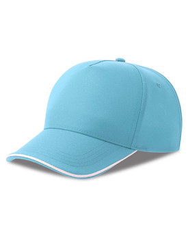 Casquettes personnalisée Atlantis Headwear RCFP - Casquettes avec marquage broderie, flocage ou impression. Grossiste vetemen...