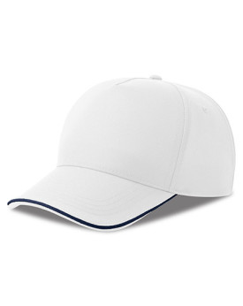 Casquettes personnalisée Atlantis Headwear RCFP - Casquettes avec marquage broderie, flocage ou impression. Grossiste vetemen...
