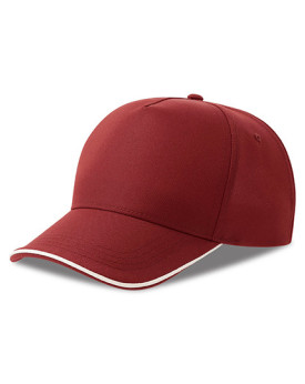 Casquettes personnalisée Atlantis Headwear RCFP - Casquettes avec marquage broderie, flocage ou impression. Grossiste vetemen...