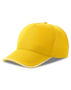 Casquettes personnalisée Atlantis Headwear RCFP - Casquettes avec marquage broderie, flocage ou impression. Grossiste vetemen...