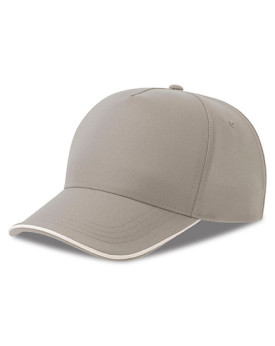 Casquettes personnalisée Atlantis Headwear RCFP - Casquettes avec marquage broderie, flocage ou impression. Grossiste vetemen...
