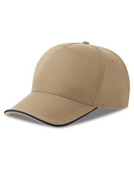 Casquettes personnalisée Atlantis Headwear RCFP - Casquettes avec marquage broderie, flocage ou impression. Grossiste vetemen...